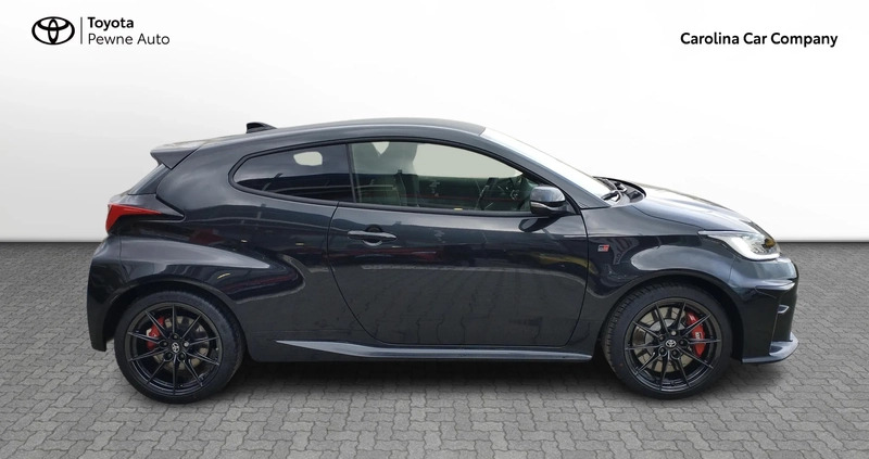 Toyota Yaris cena 194699 przebieg: 4, rok produkcji 2023 z Annopol małe 277